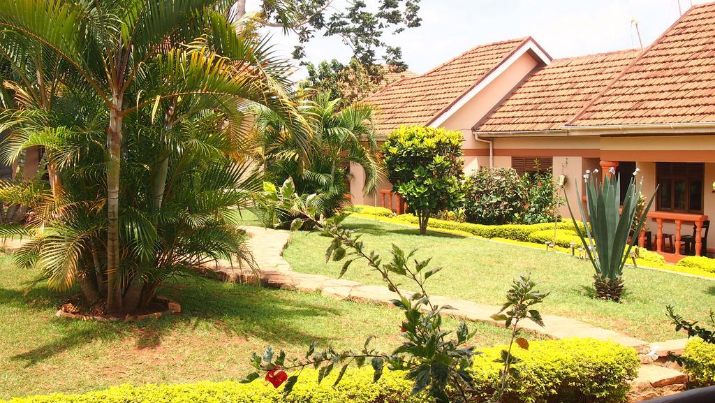Keelan Ace Villas Kampala Eksteriør billede