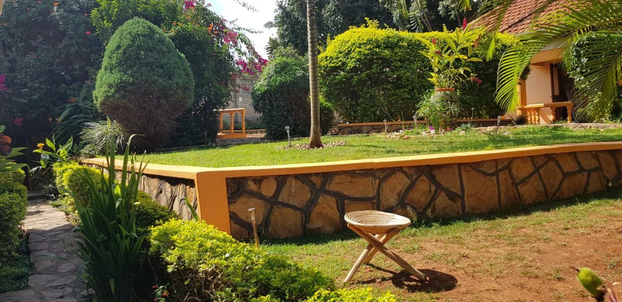 Keelan Ace Villas Kampala Eksteriør billede